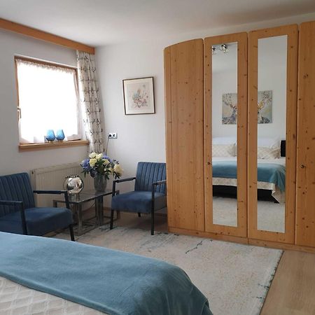 Haus Anna Ein Haus Mit Herz 플리스 객실 사진