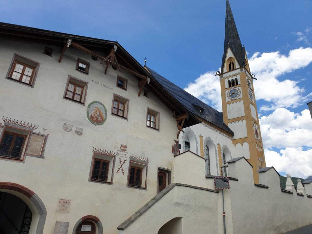 Haus Anna Ein Haus Mit Herz 플리스 외부 사진