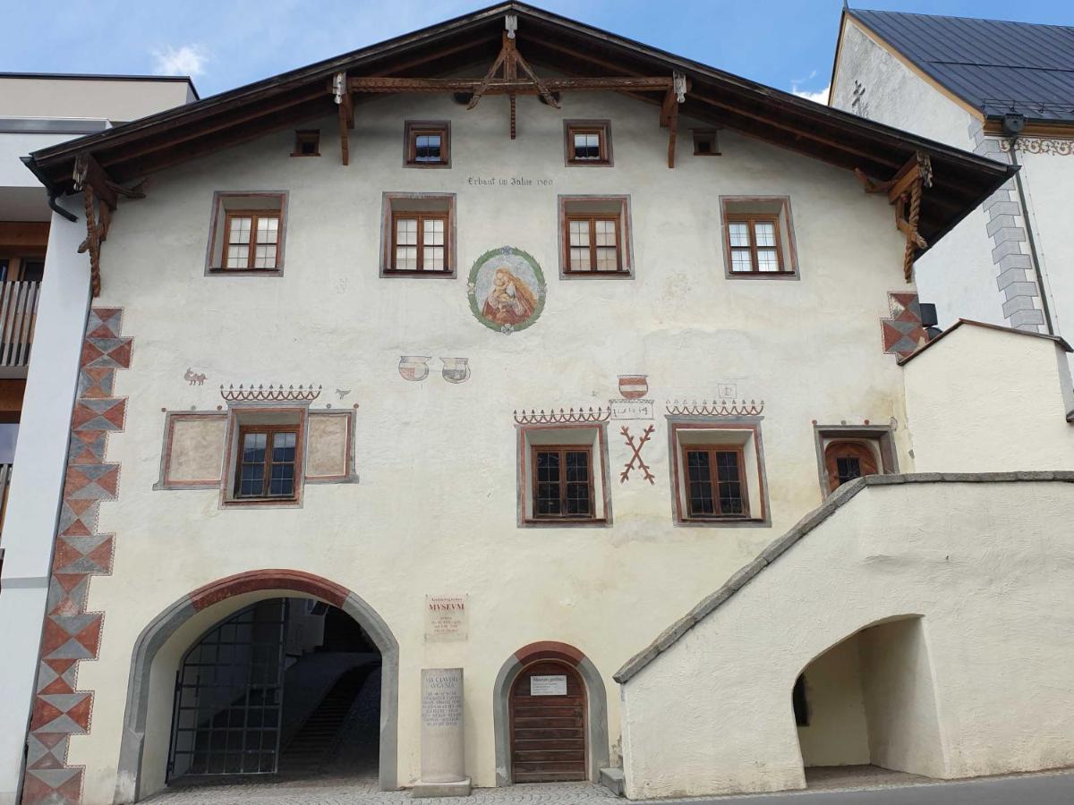 Haus Anna Ein Haus Mit Herz 플리스 외부 사진