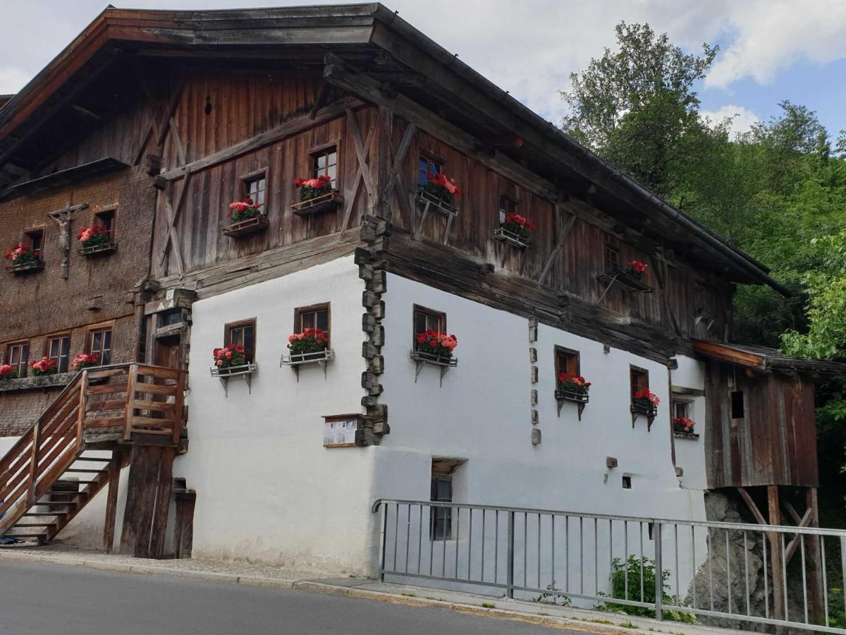 Haus Anna Ein Haus Mit Herz 플리스 외부 사진