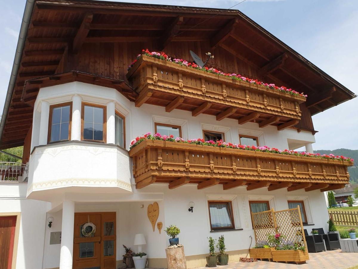 Haus Anna Ein Haus Mit Herz 플리스 외부 사진