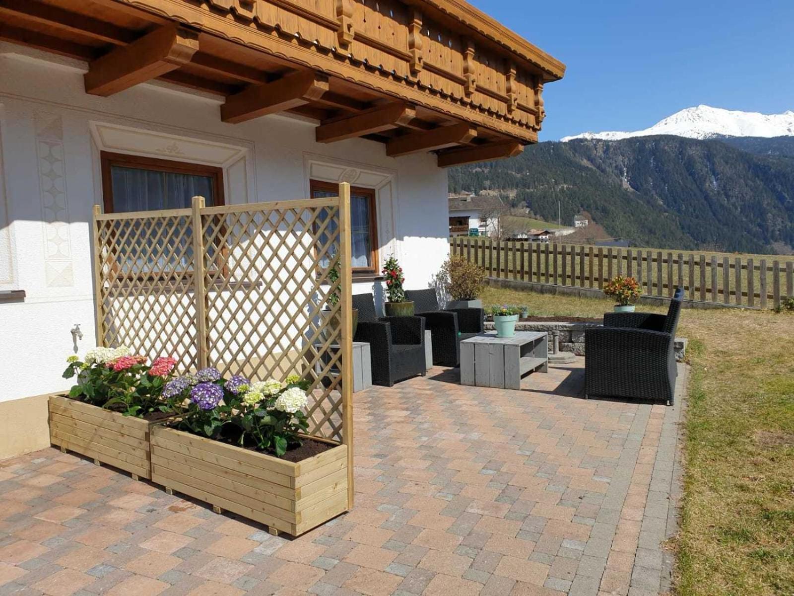 Haus Anna Ein Haus Mit Herz 플리스 객실 사진