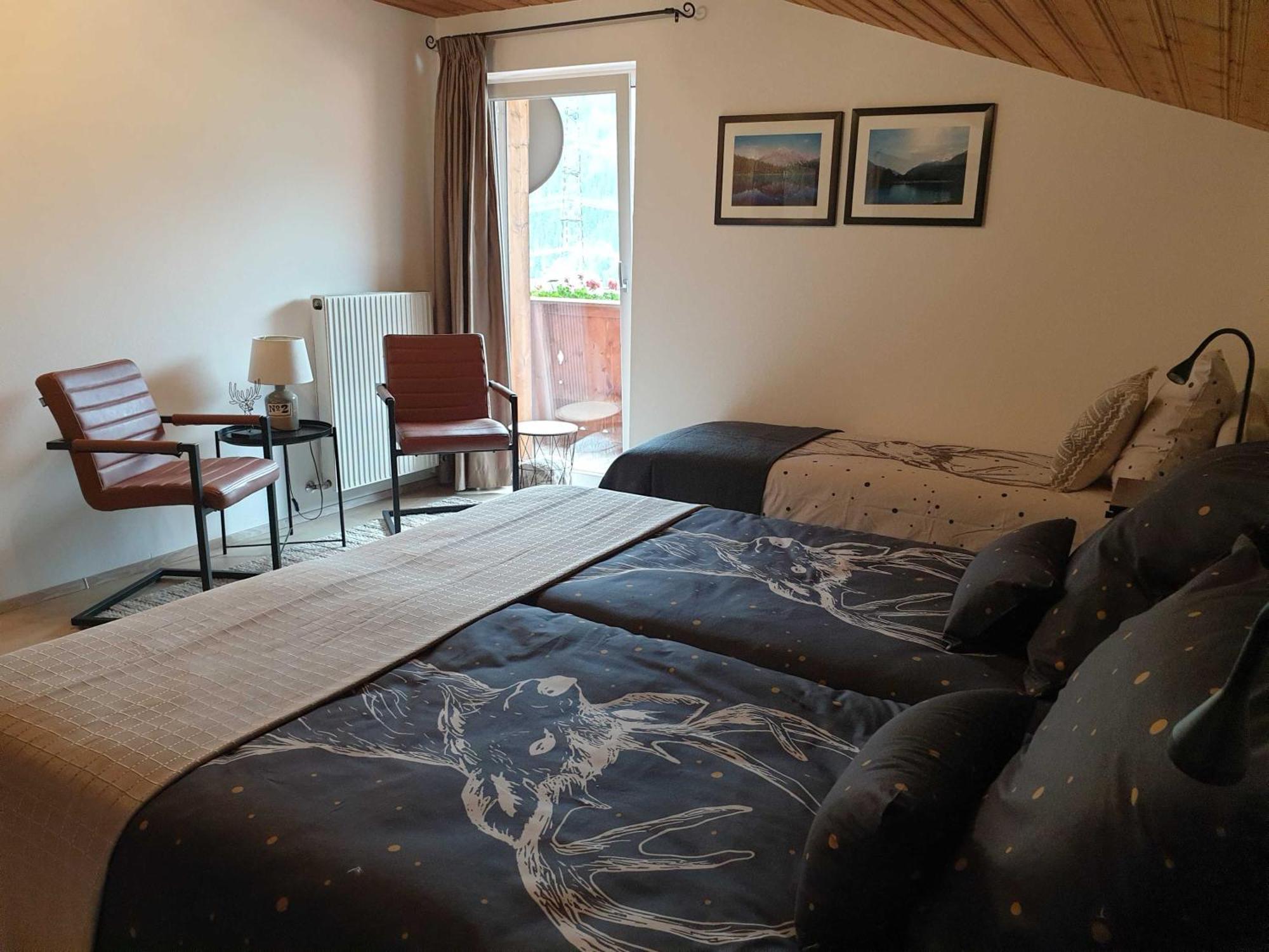 Haus Anna Ein Haus Mit Herz 플리스 객실 사진