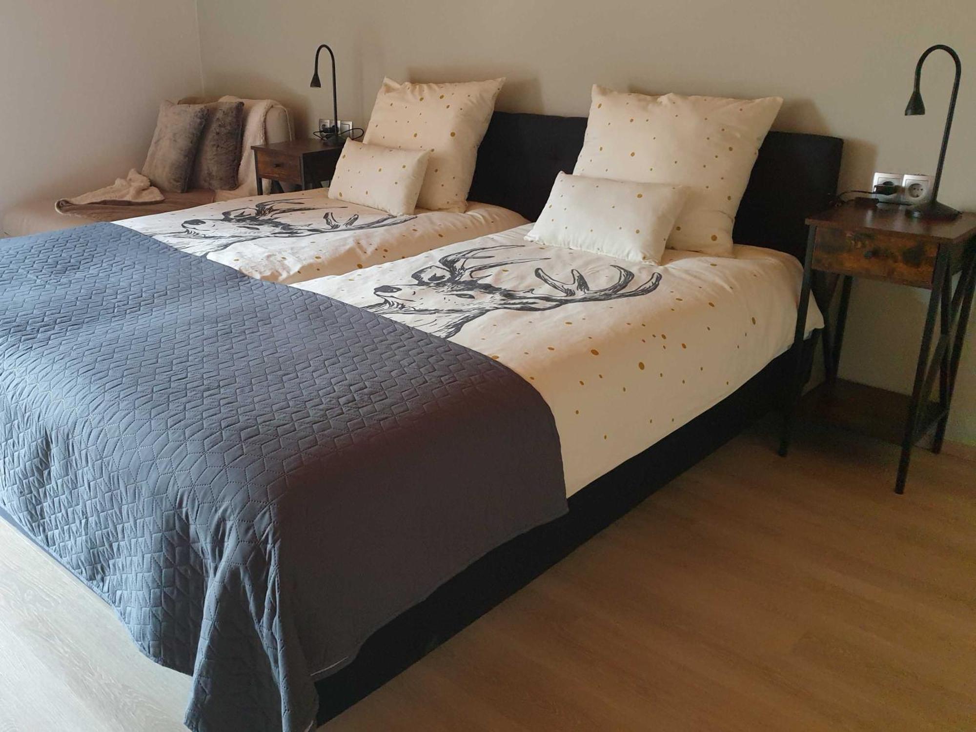 Haus Anna Ein Haus Mit Herz 플리스 객실 사진