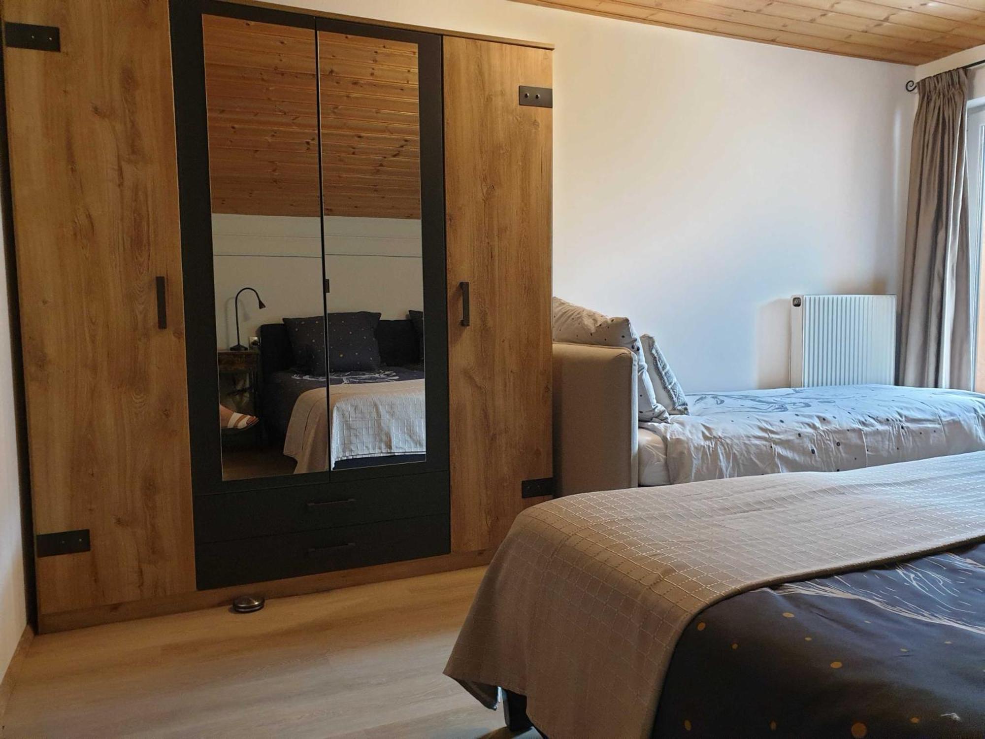 Haus Anna Ein Haus Mit Herz 플리스 객실 사진