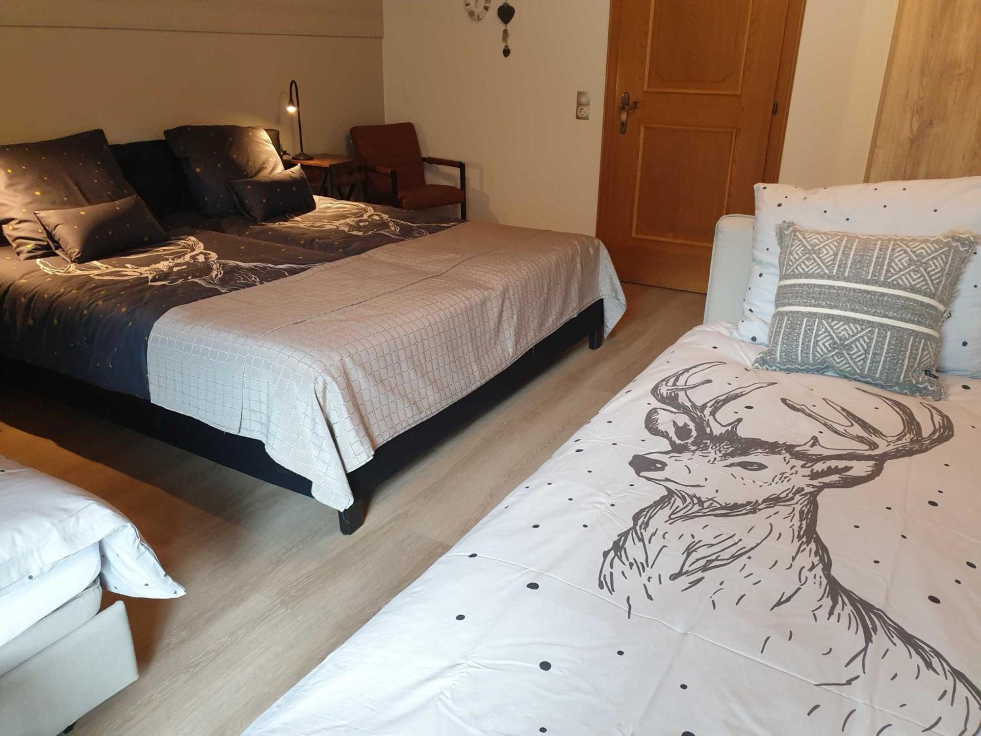 Haus Anna Ein Haus Mit Herz 플리스 객실 사진