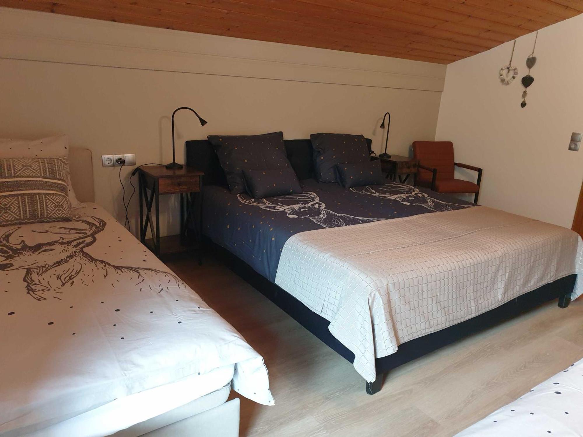 Haus Anna Ein Haus Mit Herz 플리스 객실 사진
