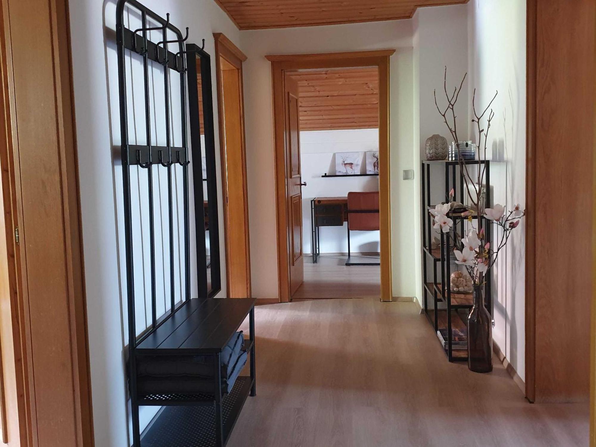 Haus Anna Ein Haus Mit Herz 플리스 객실 사진