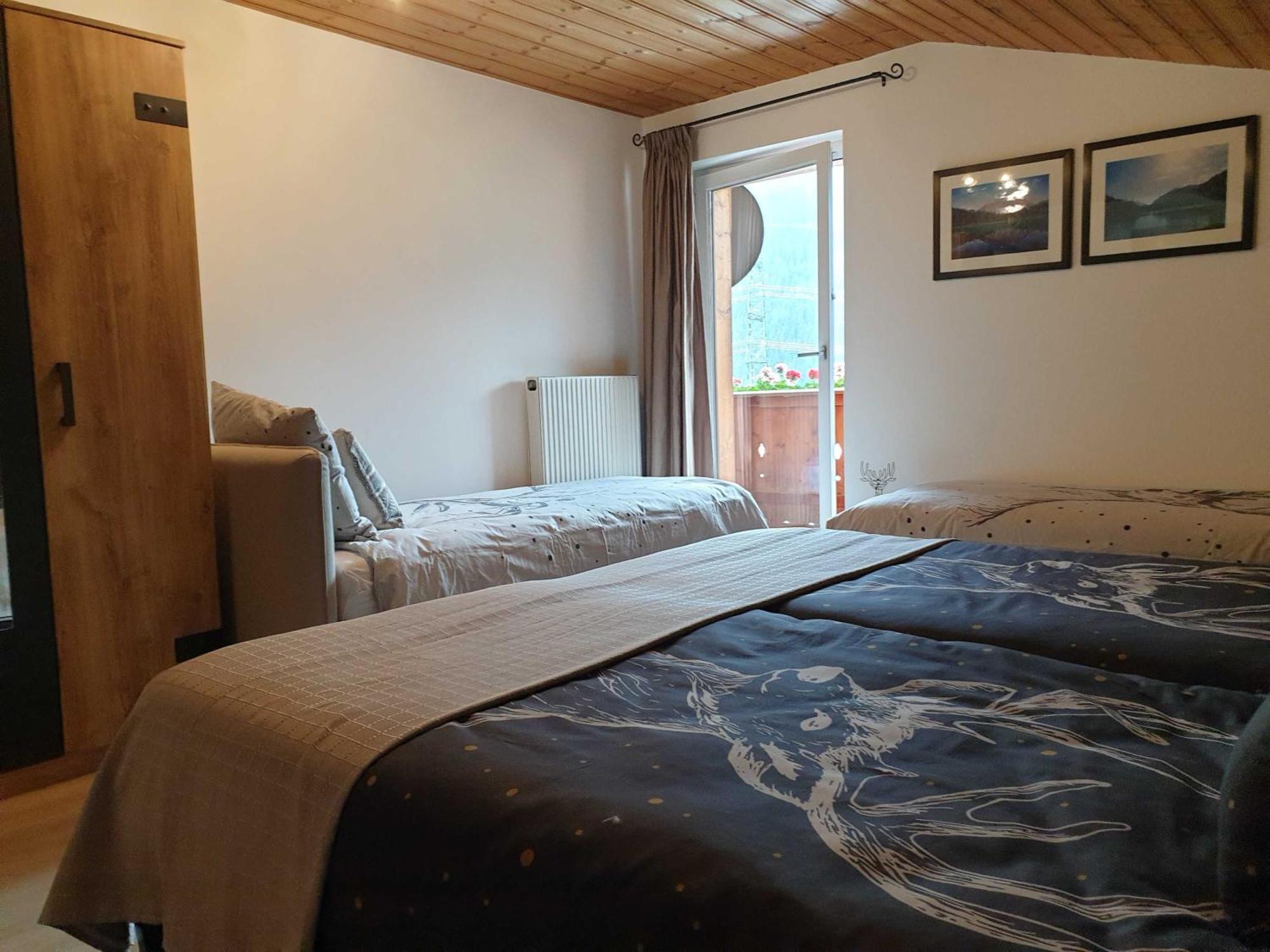 Haus Anna Ein Haus Mit Herz 플리스 객실 사진