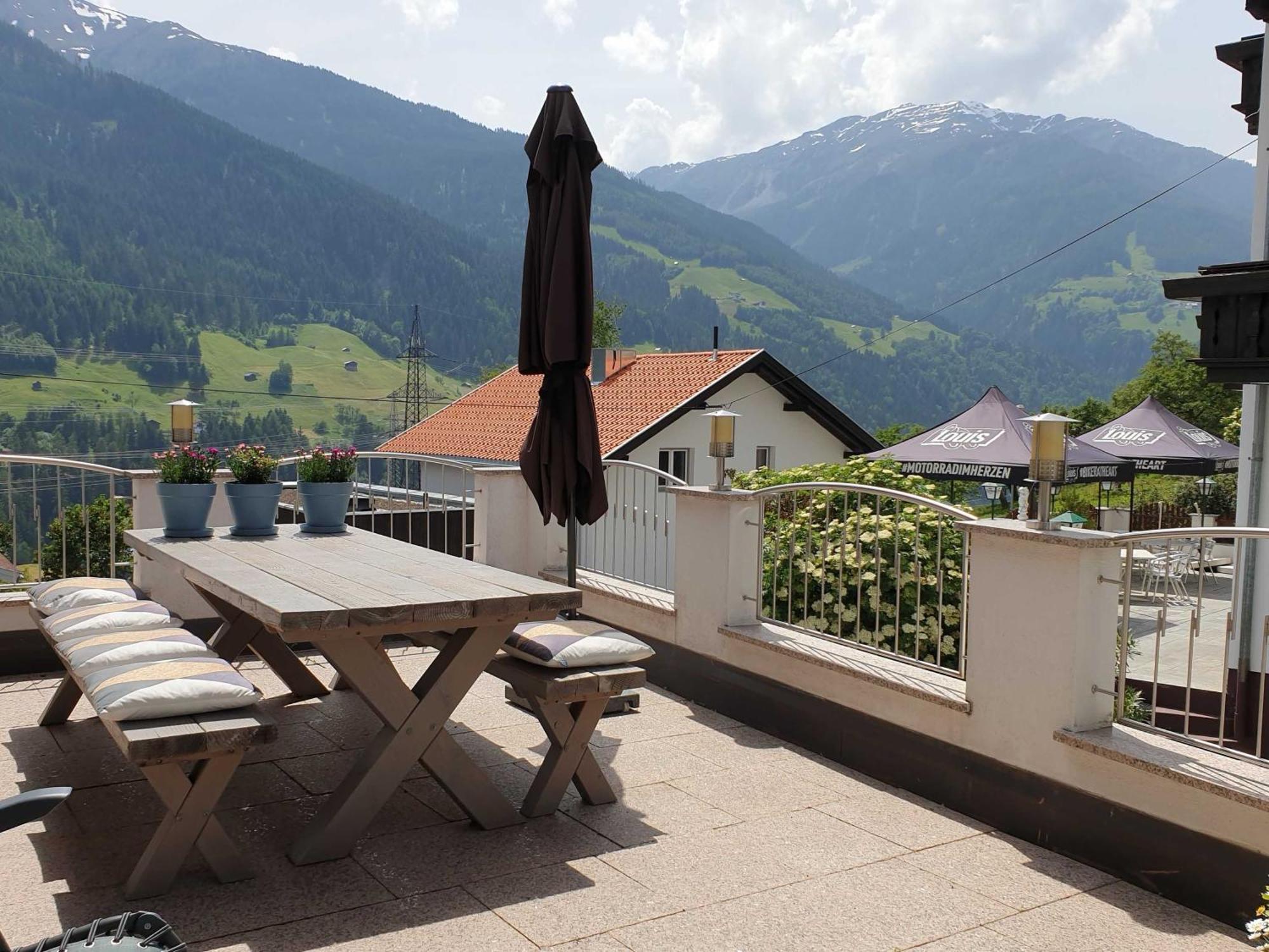 Haus Anna Ein Haus Mit Herz 플리스 객실 사진