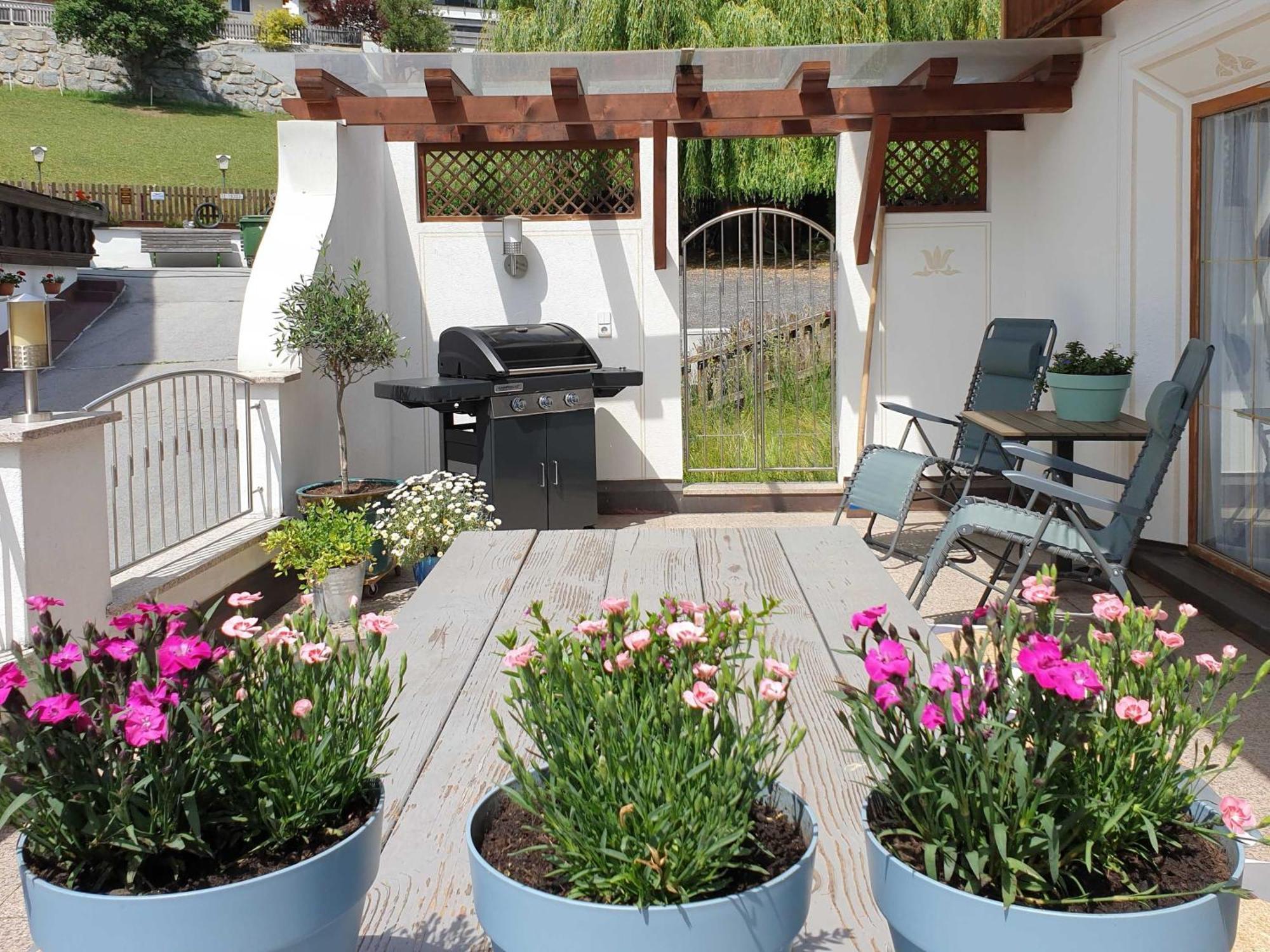 Haus Anna Ein Haus Mit Herz 플리스 객실 사진